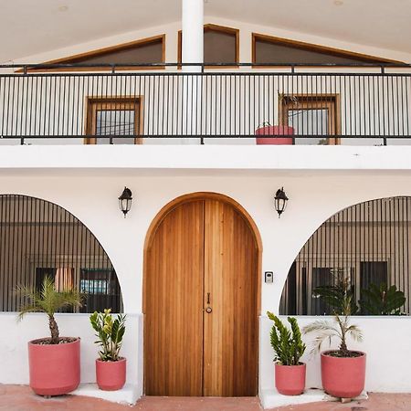 Hotel Selva Maya Bacalar Buitenkant foto