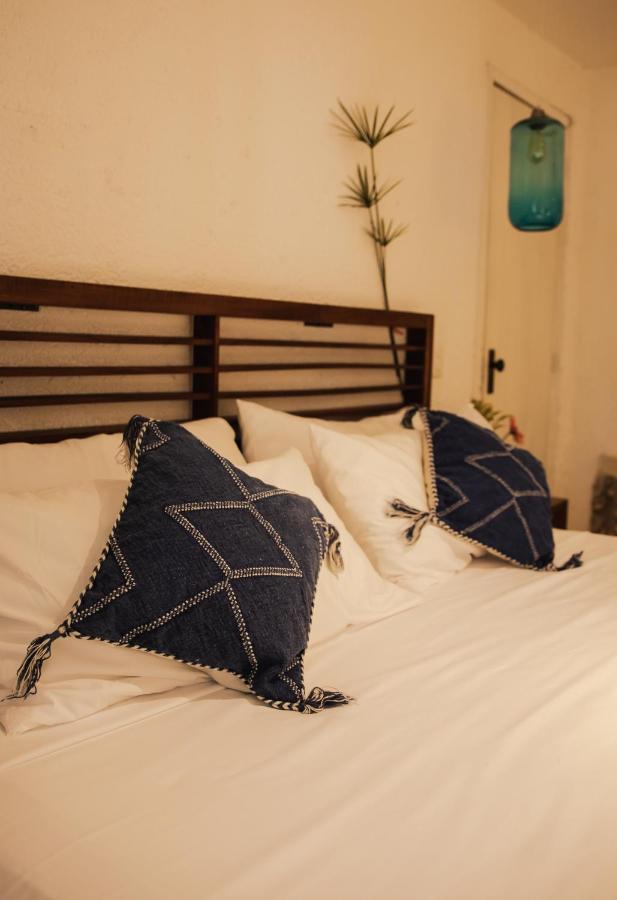 Hotel Selva Maya Bacalar Buitenkant foto