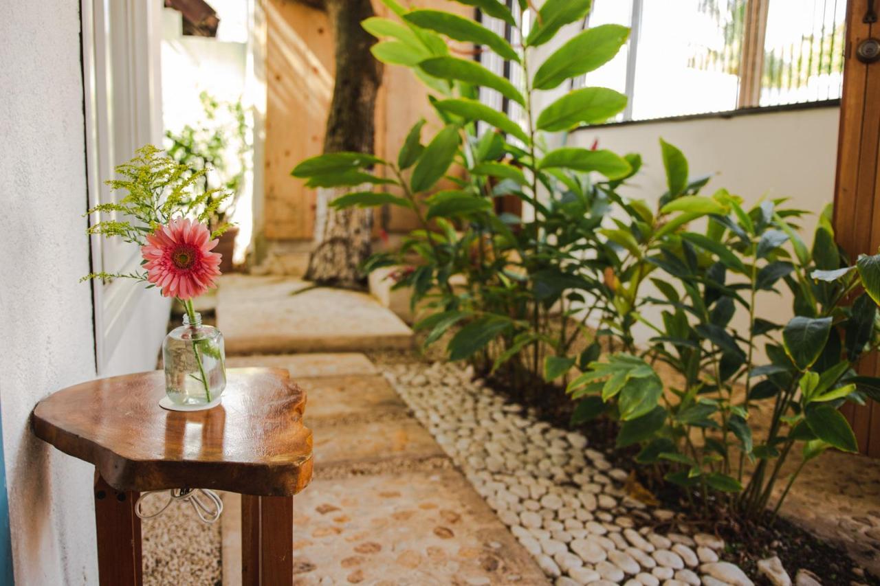Hotel Selva Maya Bacalar Buitenkant foto