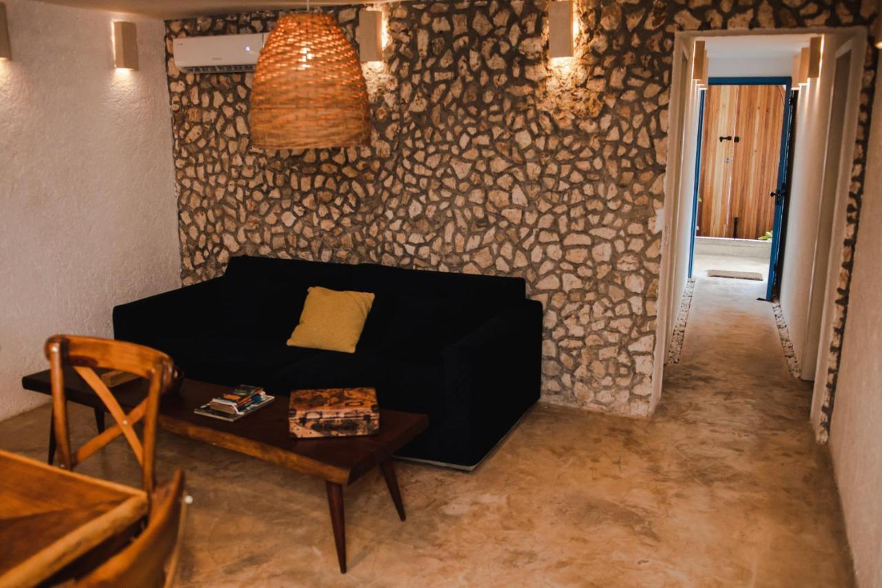 Hotel Selva Maya Bacalar Buitenkant foto