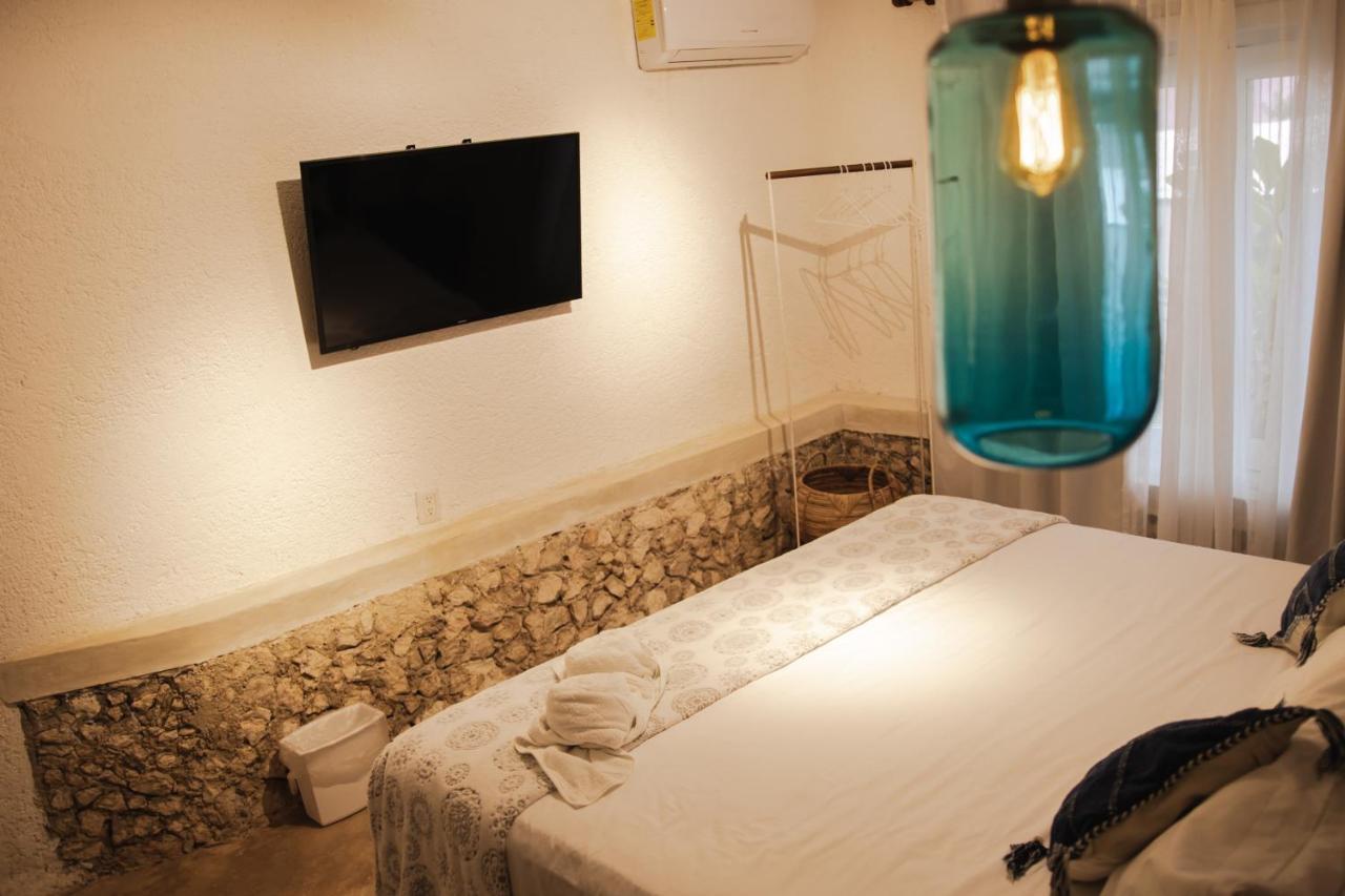 Hotel Selva Maya Bacalar Buitenkant foto