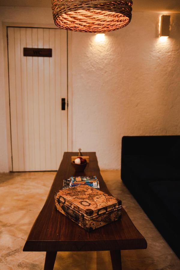 Hotel Selva Maya Bacalar Buitenkant foto