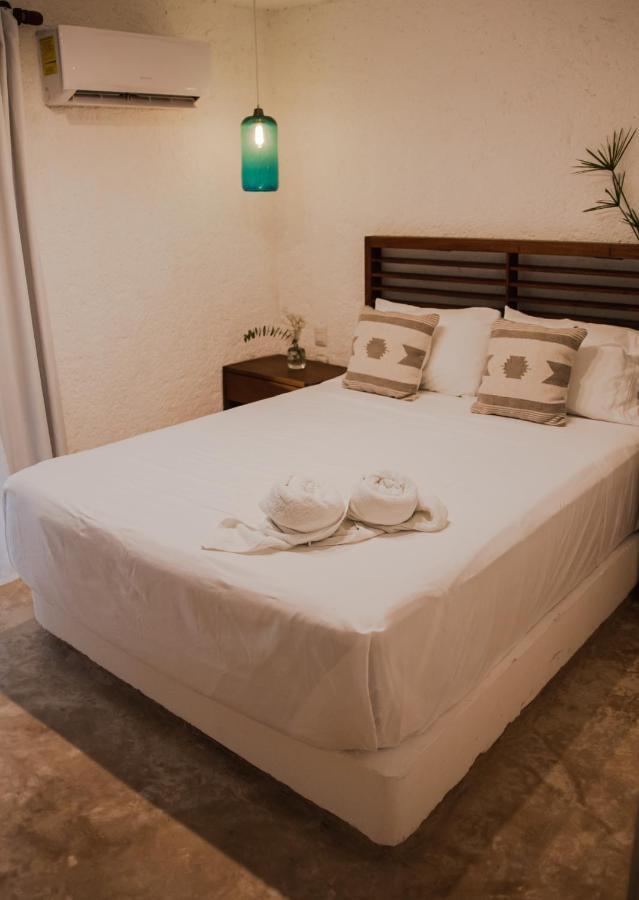 Hotel Selva Maya Bacalar Buitenkant foto