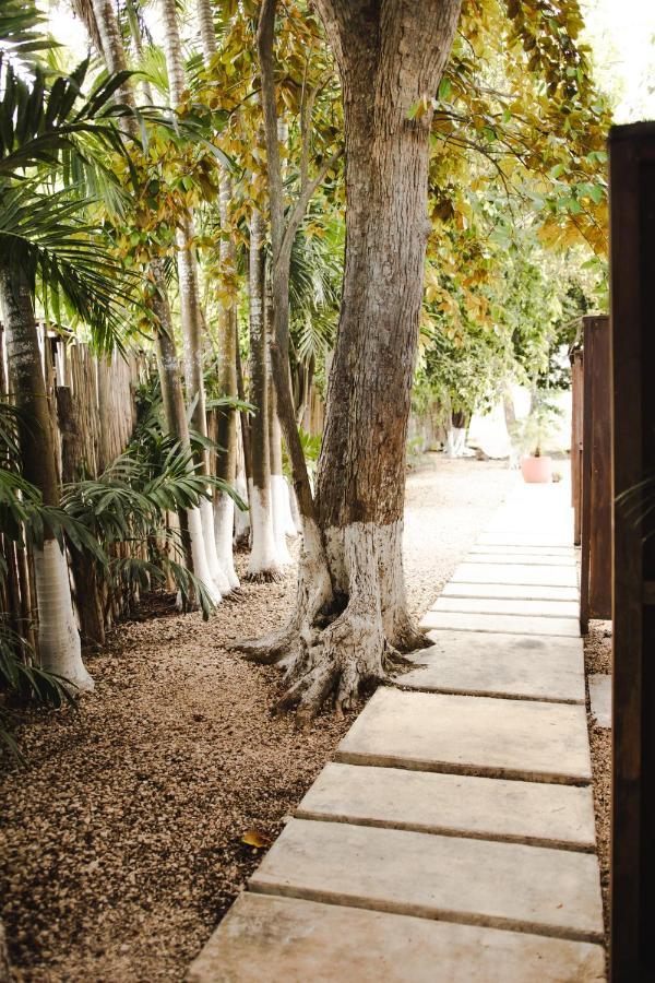 Hotel Selva Maya Bacalar Buitenkant foto
