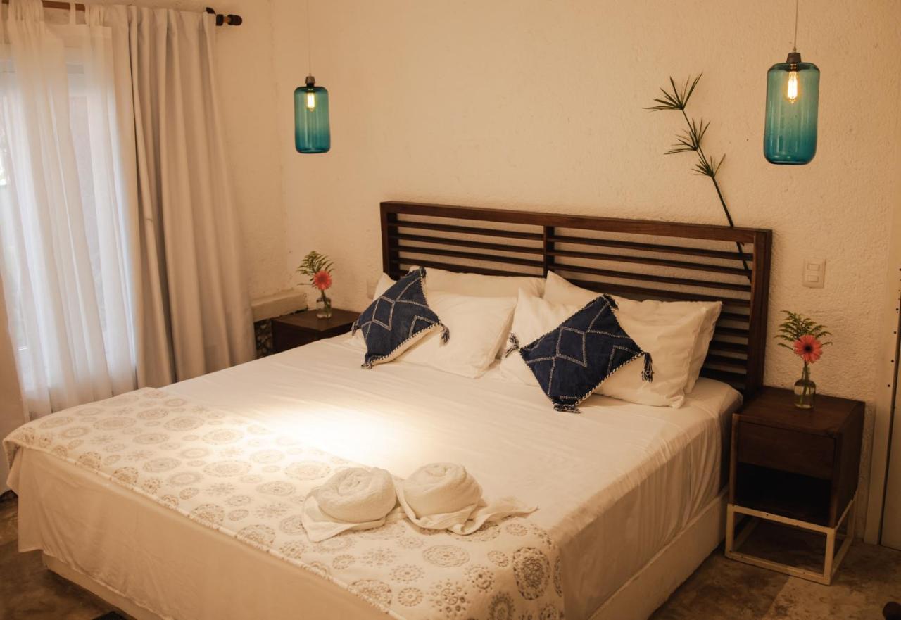 Hotel Selva Maya Bacalar Buitenkant foto
