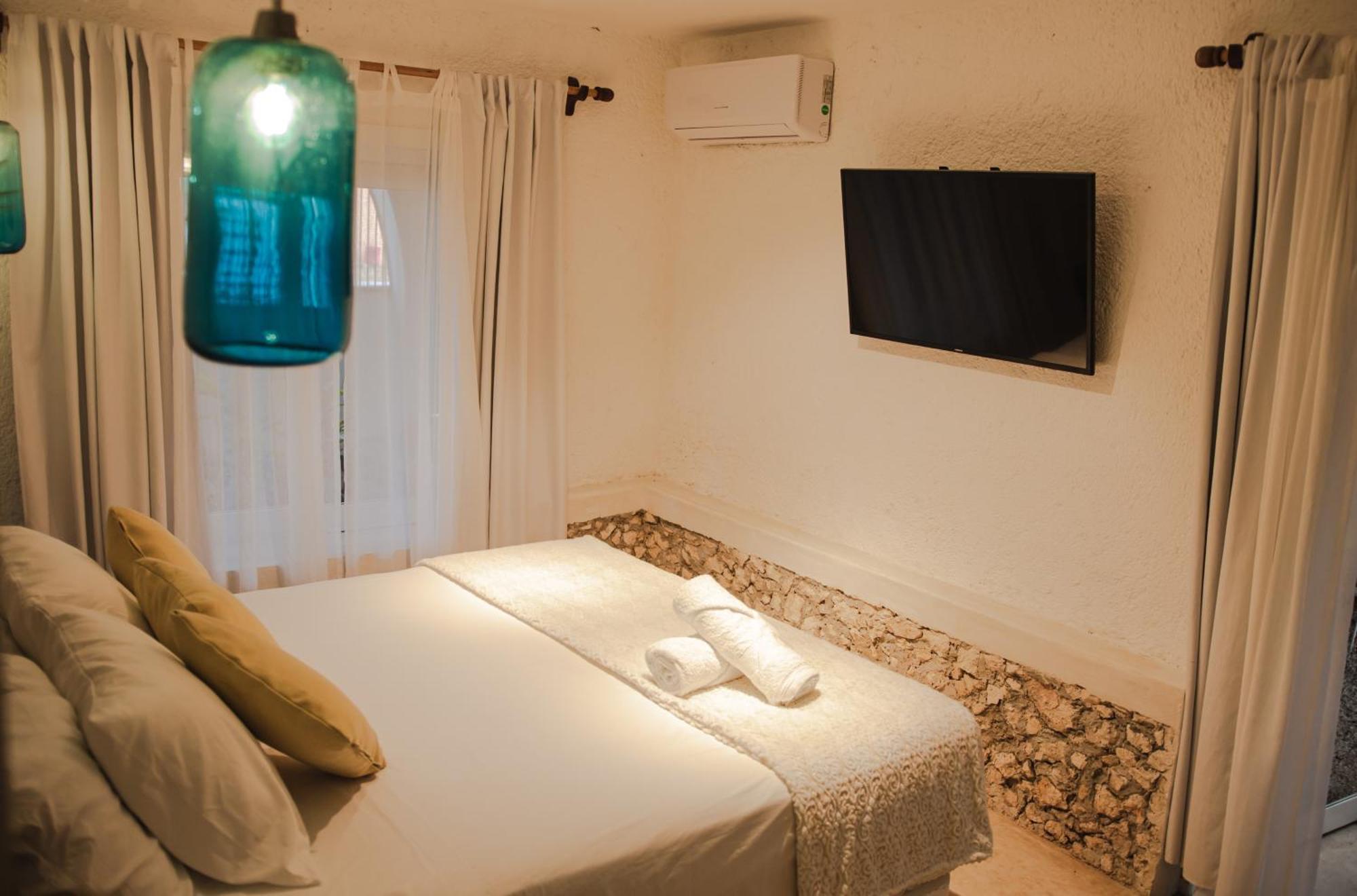 Hotel Selva Maya Bacalar Buitenkant foto