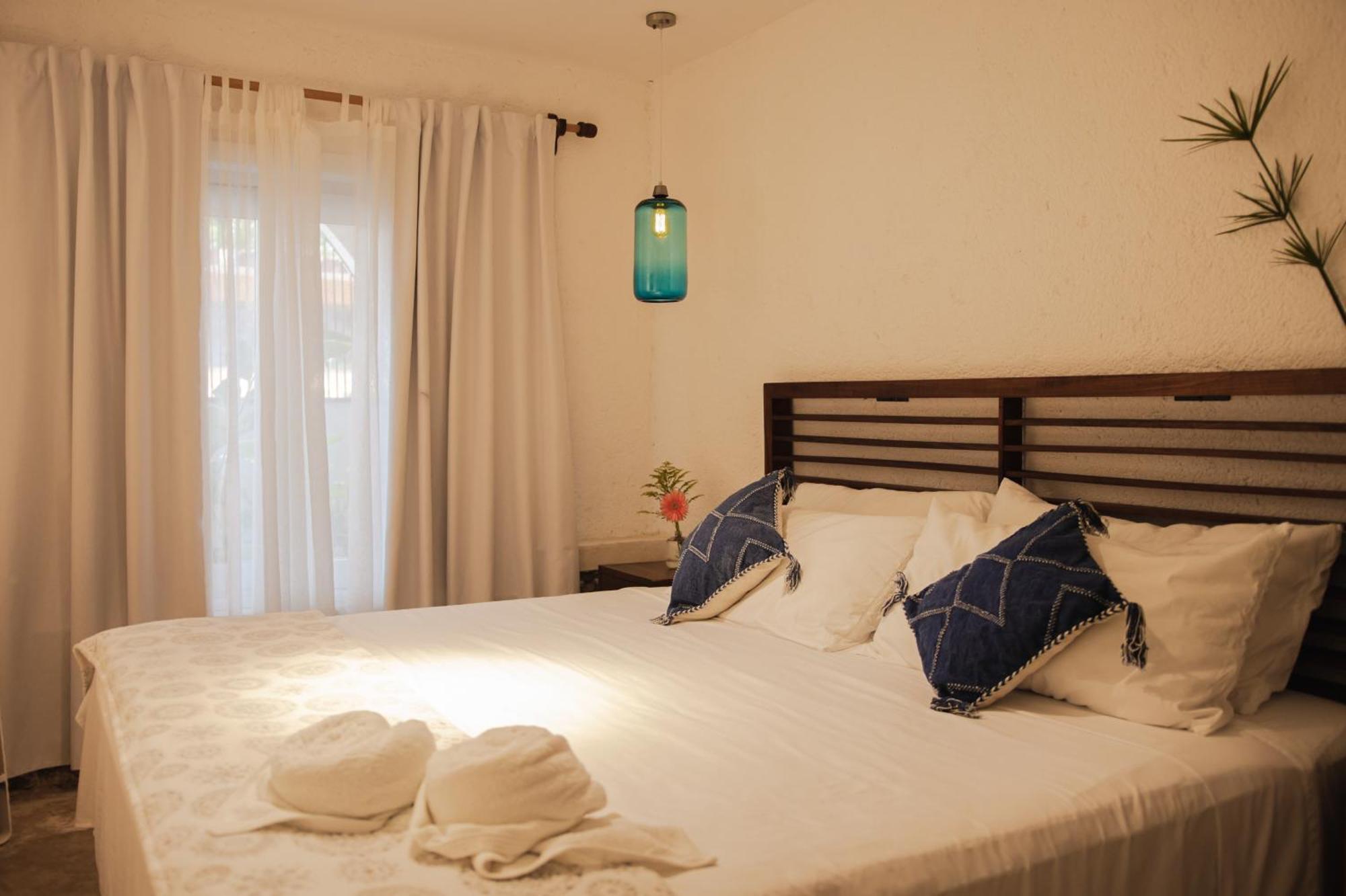 Hotel Selva Maya Bacalar Buitenkant foto