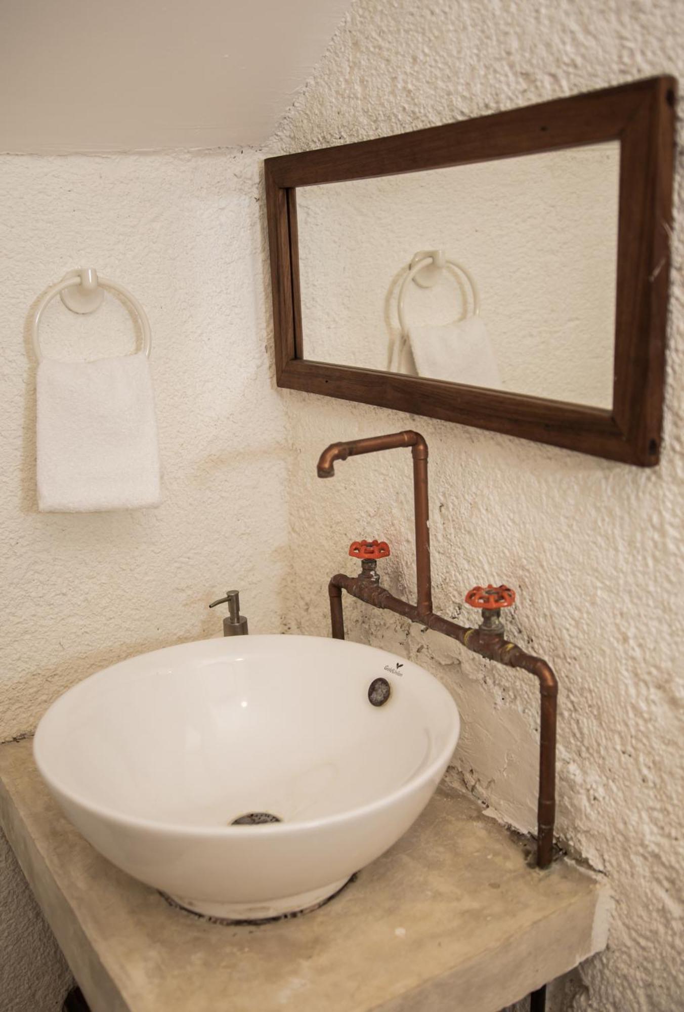 Hotel Selva Maya Bacalar Buitenkant foto