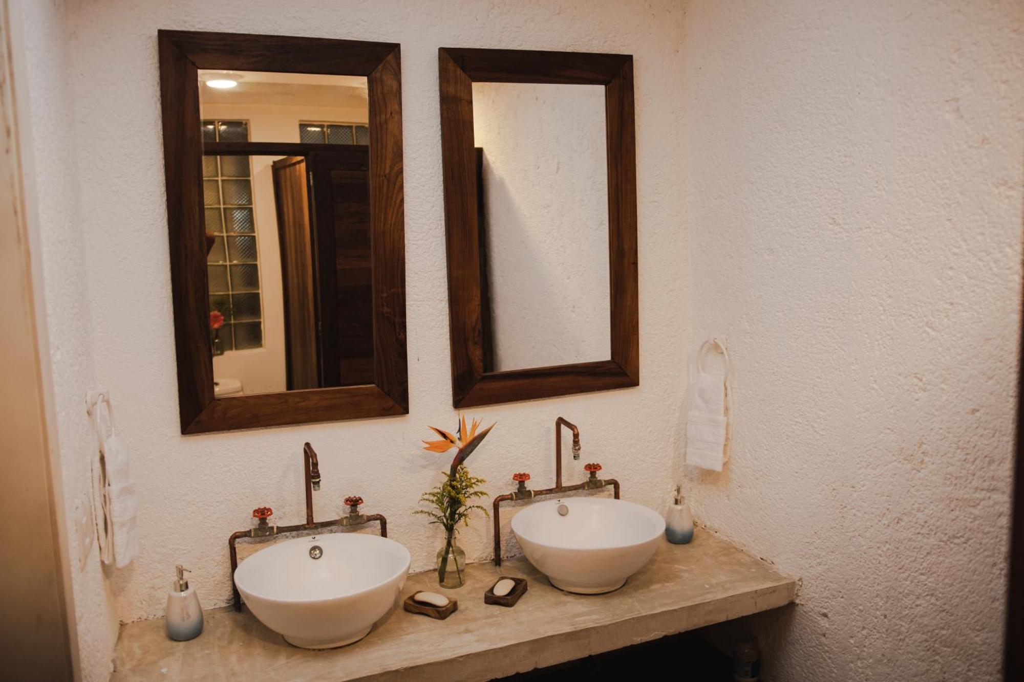 Hotel Selva Maya Bacalar Buitenkant foto